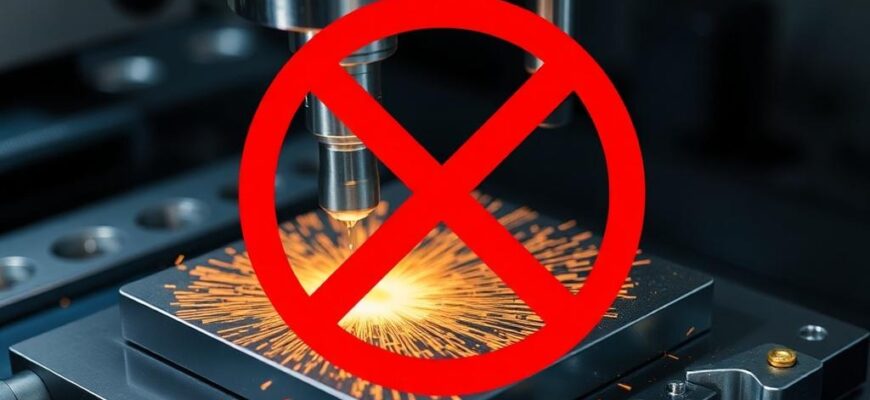 Какие детали нельзя нормально обработать фрезеровкой: практическое руководство к действию