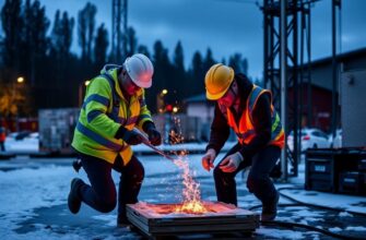 Почему важно учитывать условия эксплуатации при выборе и использовании оборудования
