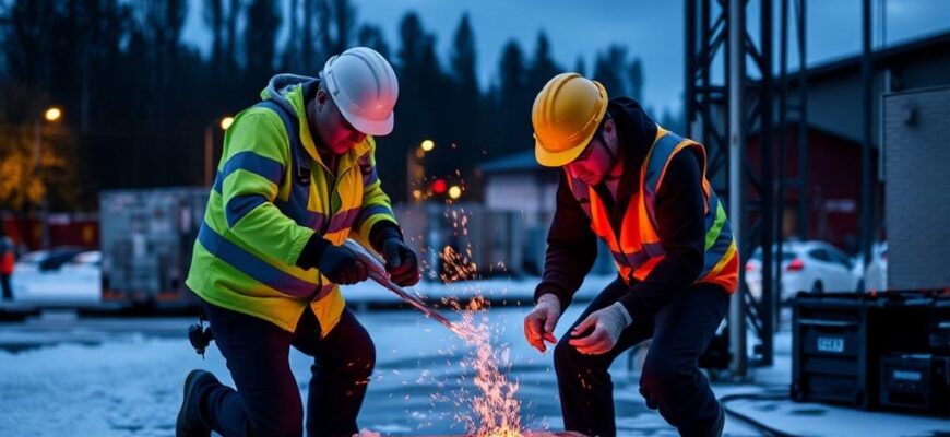 Почему важно учитывать условия эксплуатации при выборе и использовании оборудования