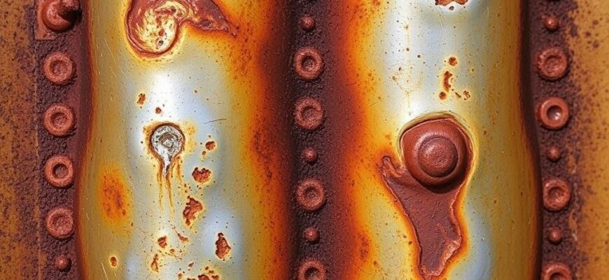 Что влияет на коррозию металла: практическое руководство для реальных задач