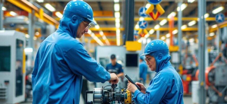 Что влияет на срок изготовления деталей: практическое руководство для инженеров и заказчиков