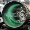 Особенности нанесения внутреннего полимерного покрытия на нефтегазовые трубы