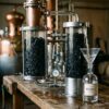 Угольная фильтрация водки: как добиться мягкого вкуса и не испортить напиток