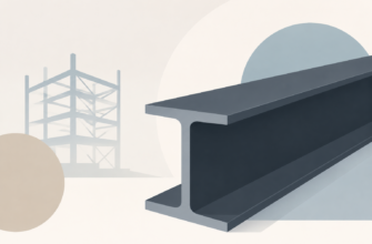 Нормальные двутавры: особенности конструкции и где их применяют